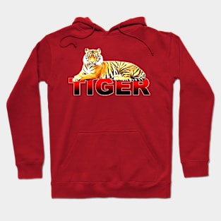 TIGER Hoodie